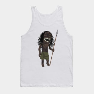 Trilogy of Terror Tank Top